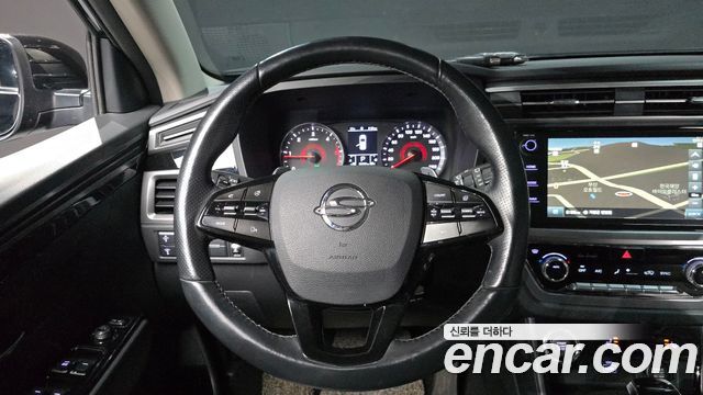 KG Mobility KORANDO 2021 — photo 19
