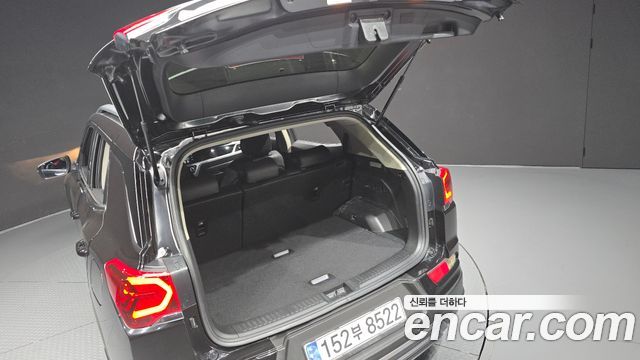 KG Mobility KORANDO 2021 — photo 26