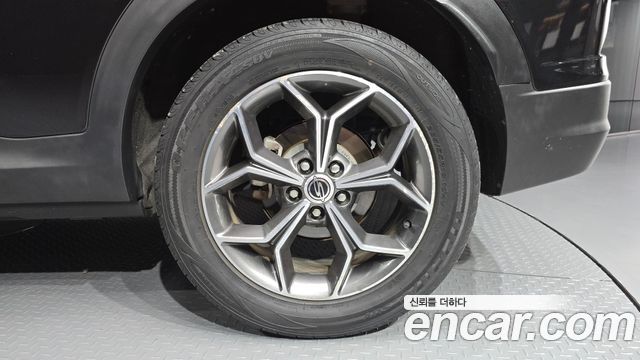 KG Mobility KORANDO 2021 — photo 7