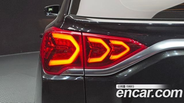KG Mobility KORANDO 2021 — photo 9