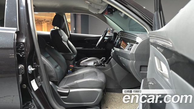 KG Mobility KORANDO 2021 — photo 16
