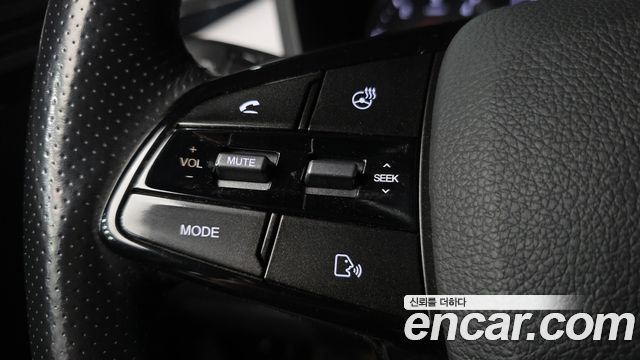 KG Mobility KORANDO 2021 — photo 30