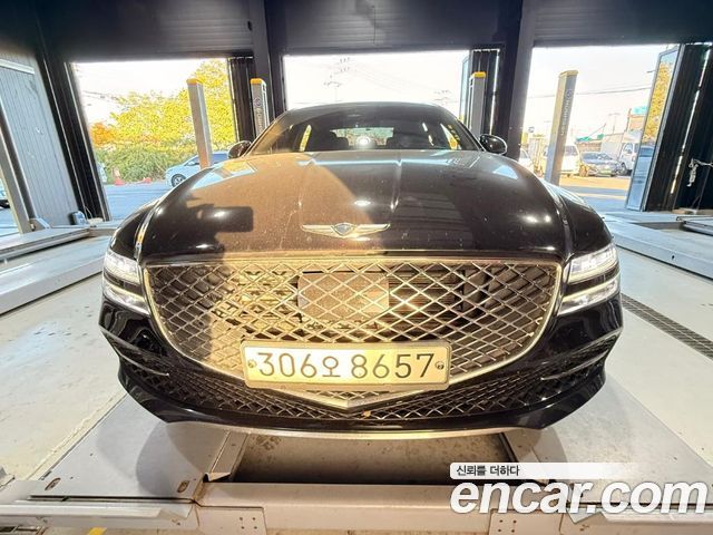 Genesis G80 2021 — photo 1