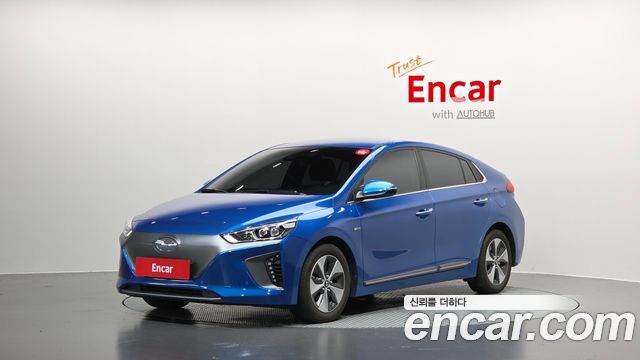 Hyundai Ioniq 2018 — photo 1