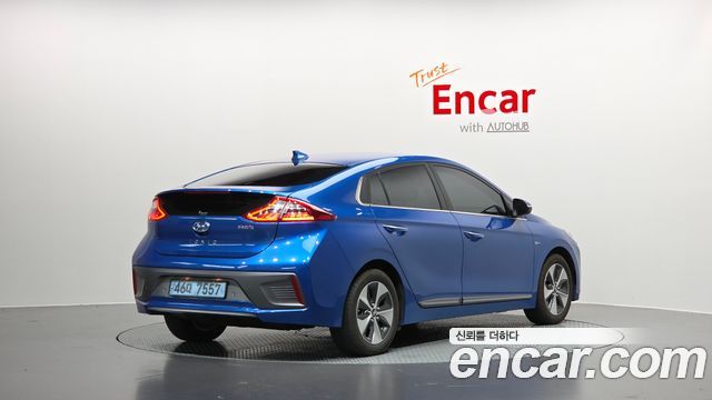 Hyundai Ioniq 2018 — photo 2