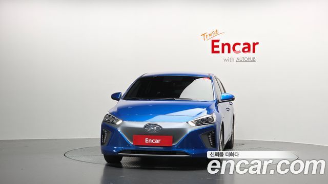 Hyundai Ioniq 2018 — photo 3