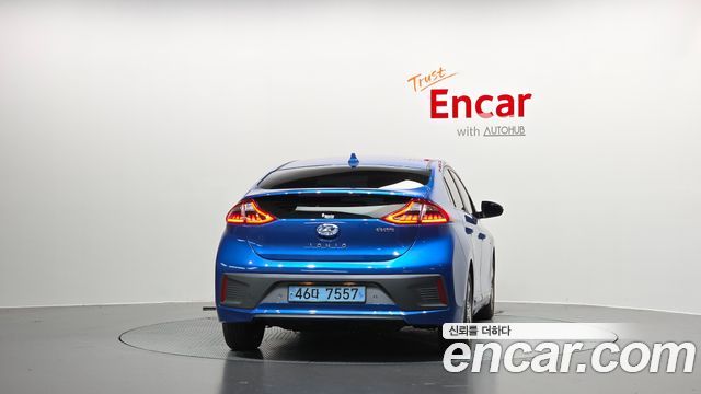 Hyundai Ioniq 2018 — photo 4