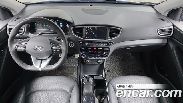 Hyundai Ioniq 2018 — photo 7