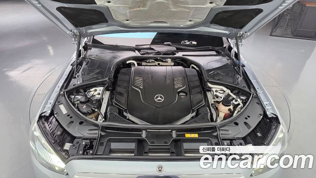 Mercedes-Benz S-Class 2021 — photo 6