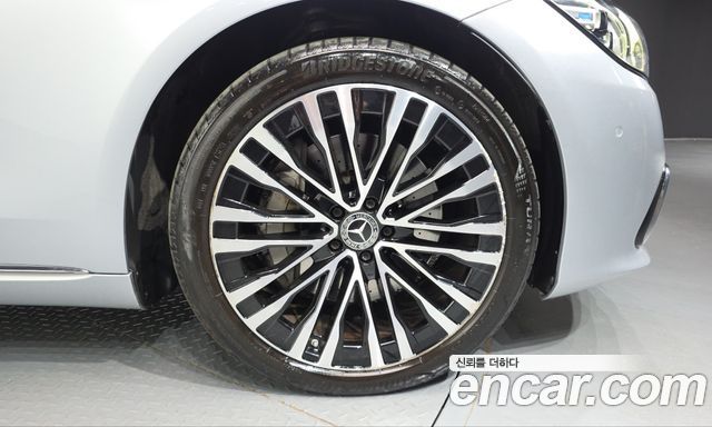 Mercedes-Benz S-Class 2021 — photo 7
