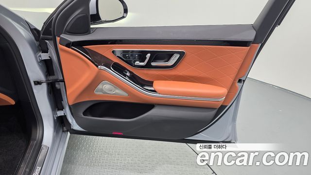 Mercedes-Benz S-Class 2021 — photo 15