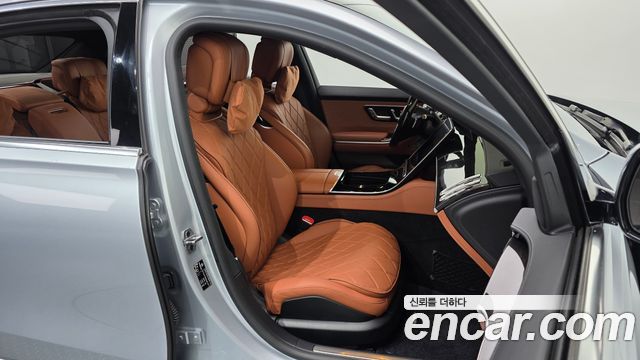 Mercedes-Benz S-Class 2021 — photo 16