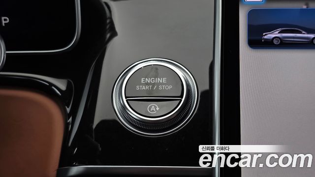 Mercedes-Benz S-Class 2021 — photo 27
