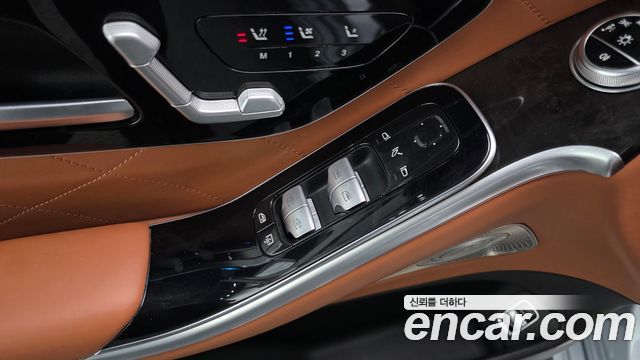 Mercedes-Benz S-Class 2021 — photo 29