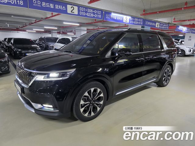 Kia Canival 2021 — photo 4