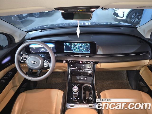 Kia Canival 2021 — photo 8