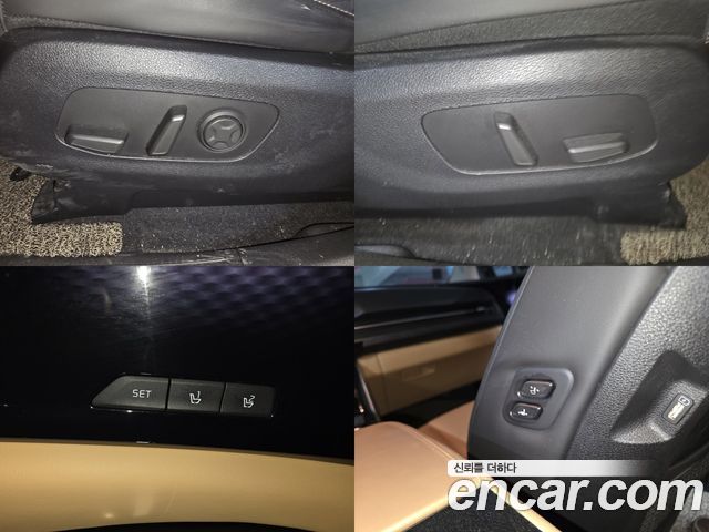 Kia Canival 2021 — photo 13
