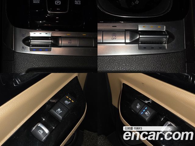 Kia Canival 2021 — photo 14