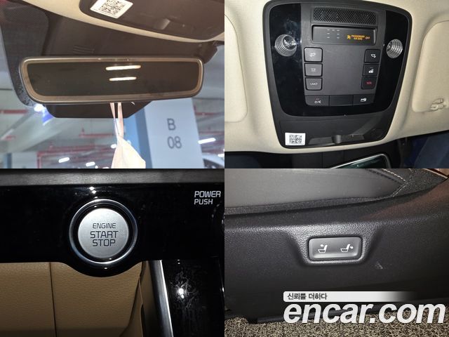 Kia Canival 2021 — photo 15