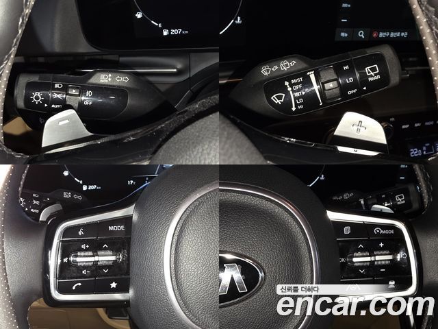 Kia Canival 2021 — photo 16