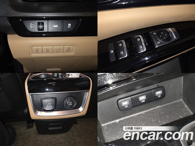 Kia Canival 2021 — photo 18