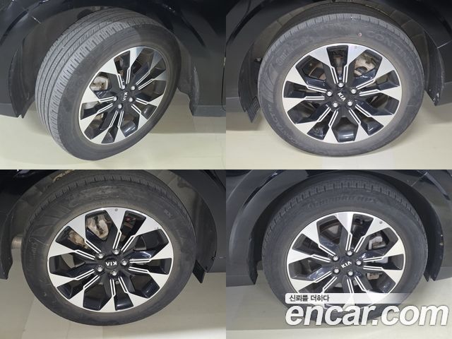 Kia Canival 2021 — photo 20