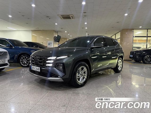 Hyundai Tucson 2026 — photo 1