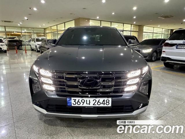 Hyundai Tucson 2026 — photo 2