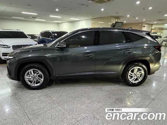 Hyundai Tucson 2026 — photo 3