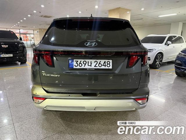 Hyundai Tucson 2026 — photo 4