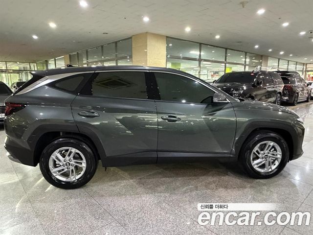 Hyundai Tucson 2026 — photo 5