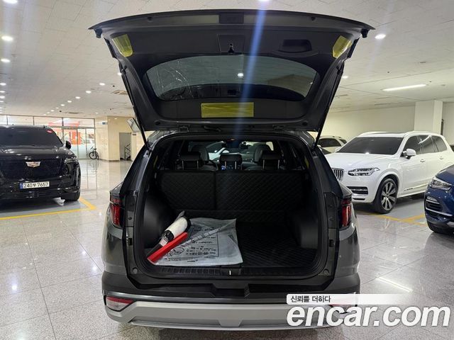 Hyundai Tucson 2026 — photo 18