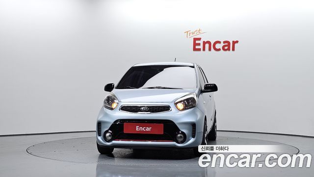 Kia morning 2016 — photo 3