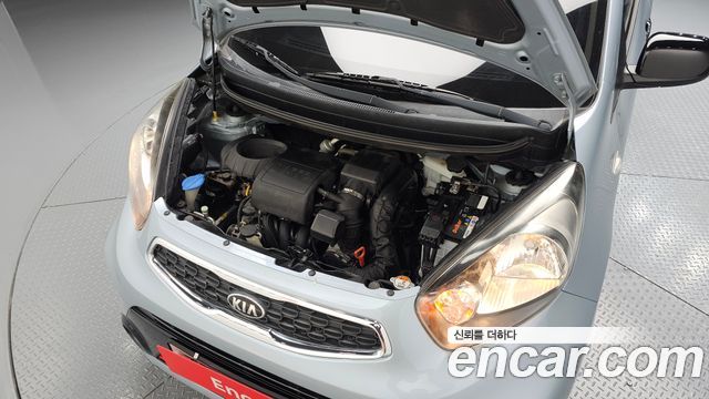 Kia morning 2016 — photo 6