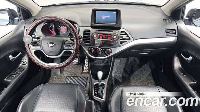 Kia morning 2016 — photo 7