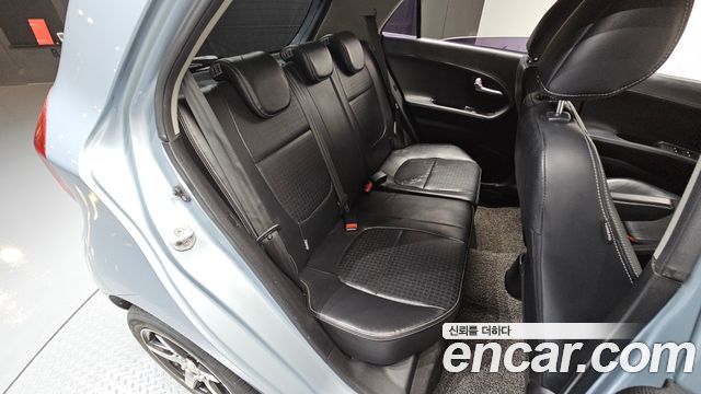 Kia morning 2016 — photo 11