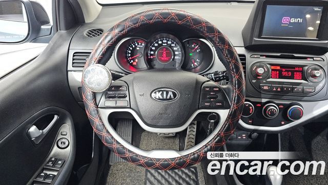 Kia morning 2016 — photo 13