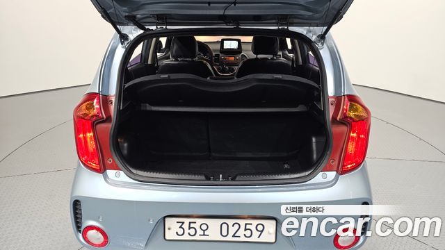 Kia morning 2016 — photo 20
