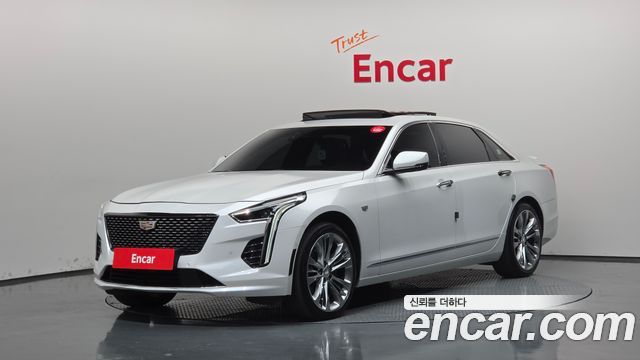 Cadillac CT6 2019 — photo 1