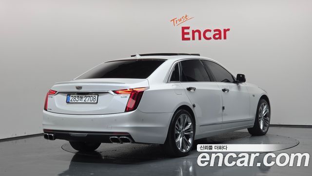 Cadillac CT6 2019 — photo 2
