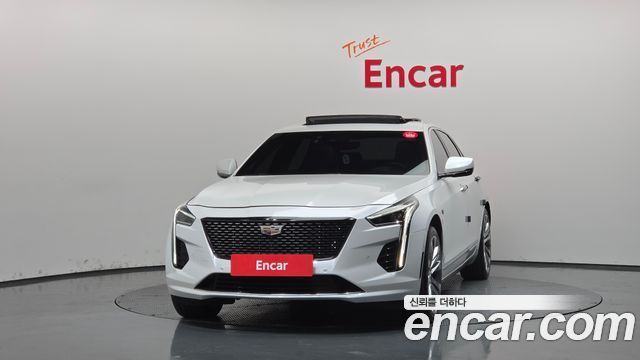 Cadillac CT6 2019 — photo 3