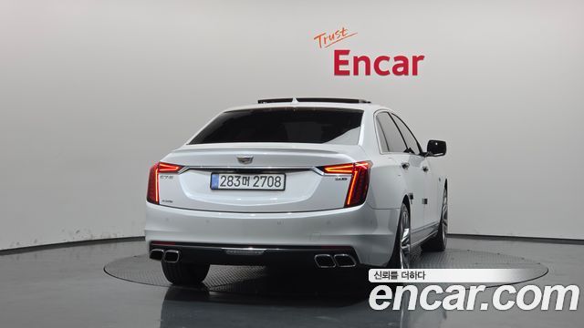 Cadillac CT6 2019 — photo 4