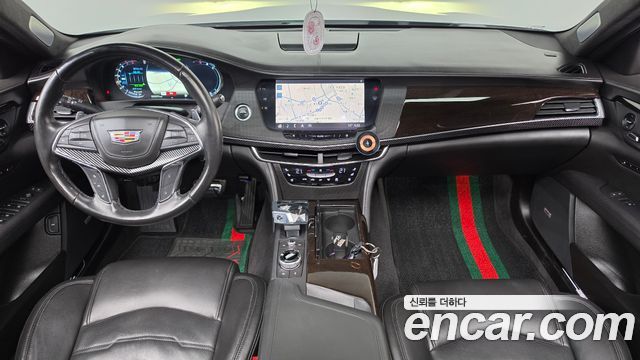 Cadillac CT6 2019 — photo 10