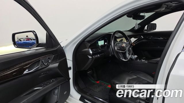 Cadillac CT6 2019 — photo 13