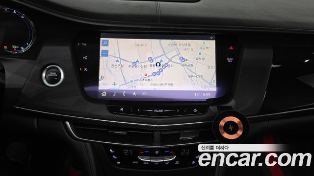 Cadillac CT6 2019 — photo 18
