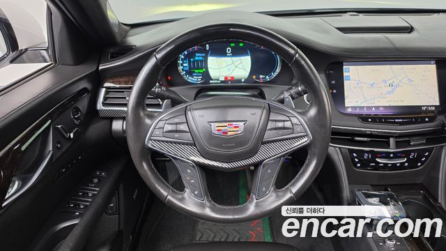 Cadillac CT6 2019 — photo 19