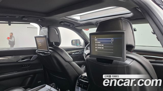 Cadillac CT6 2019 — photo 24
