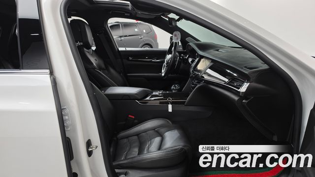 Cadillac CT6 2019 — photo 16