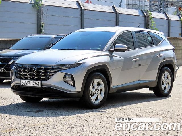 Hyundai Tucson 2022 — photo 2