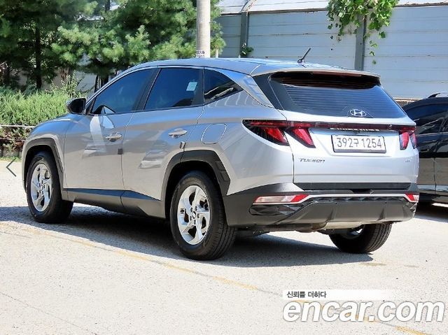 Hyundai Tucson 2022 — photo 3